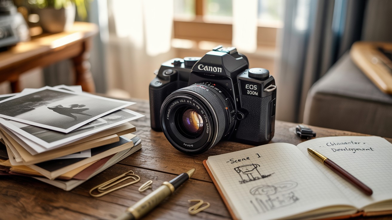 Visual Storytelling Techniques