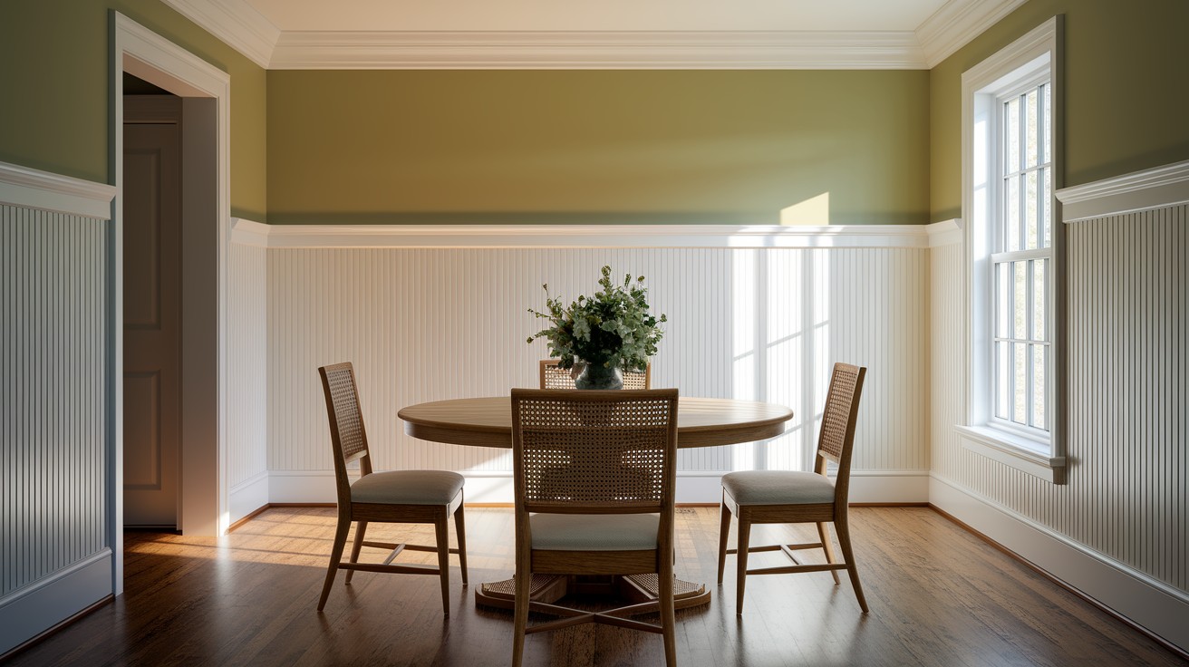 Wall & Wainscoting Upgrades