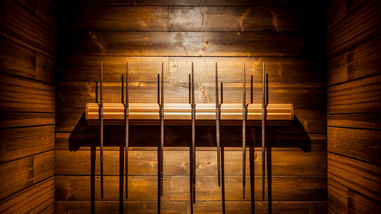 Wand Display