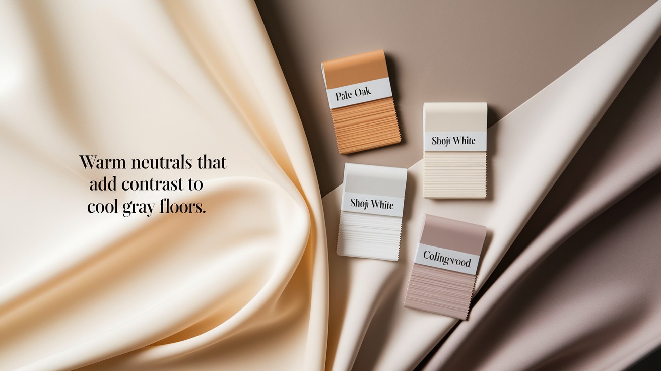 Warm Neutrals That Add Contrast