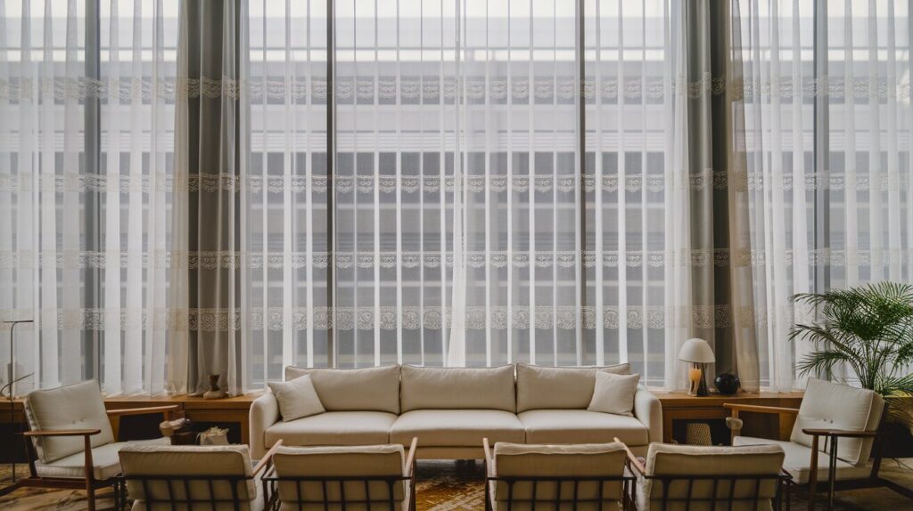 What Are Sheer Curtains