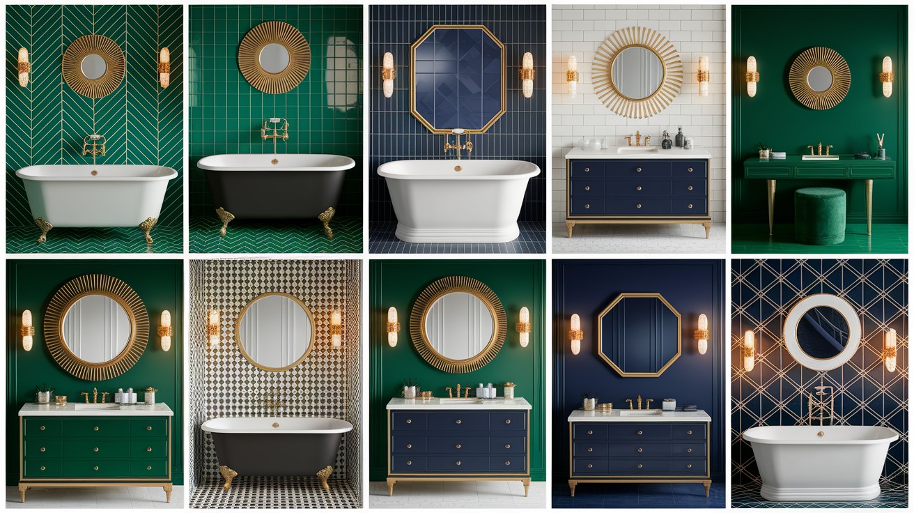 What is Art Deco Style