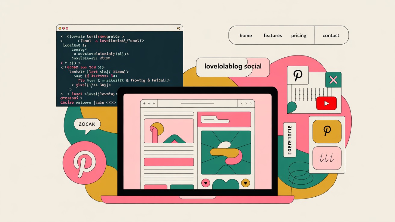 What is LoveLoLaBlog Social