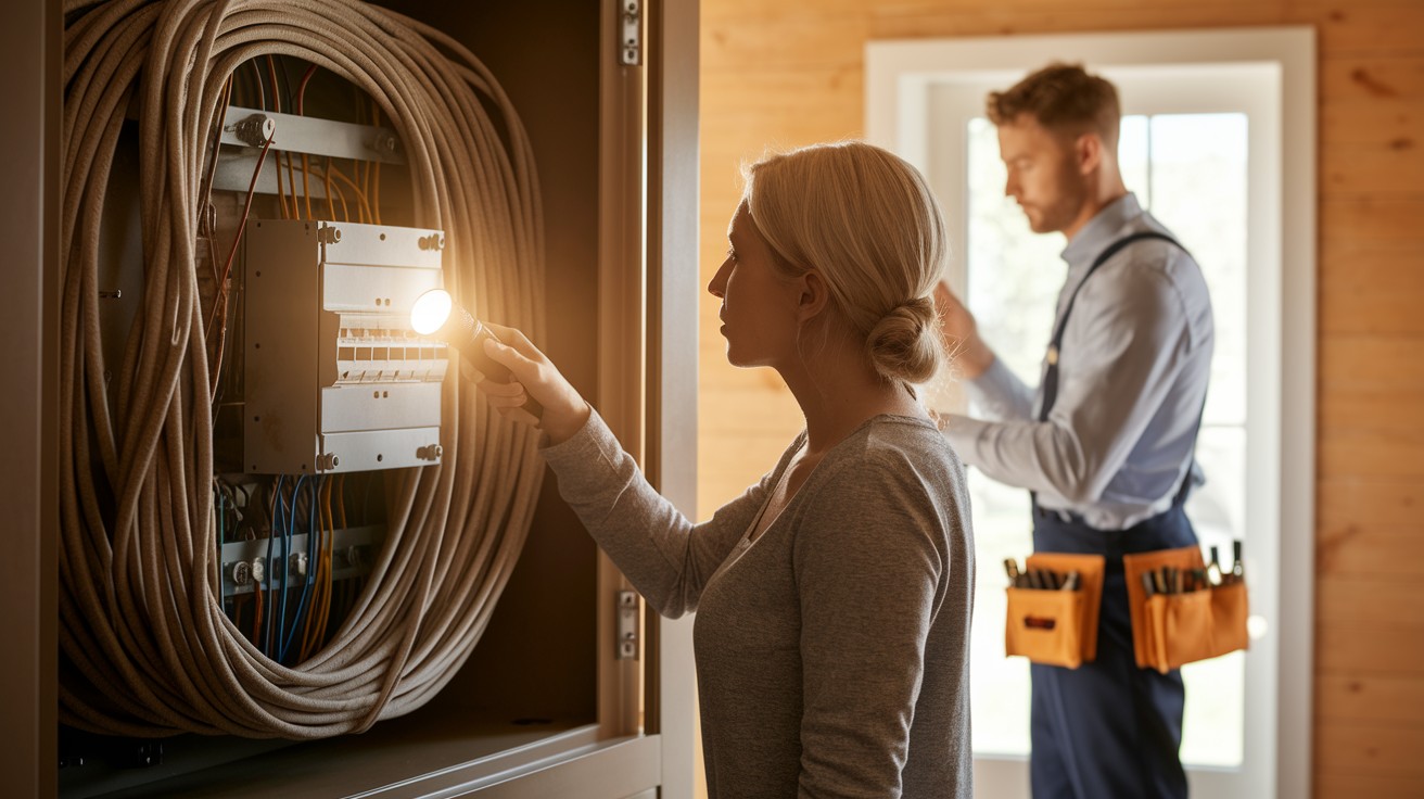 When to Call a Licensed Electrician
