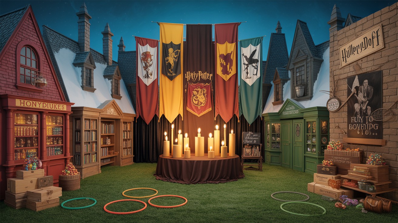 Why Choose a Harry Potter