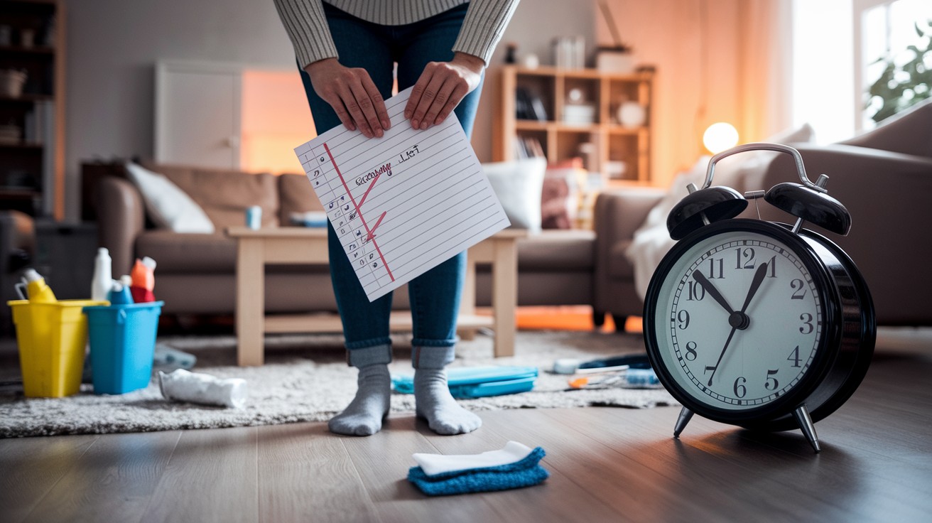 Why Most Cleaning Schedules Fail