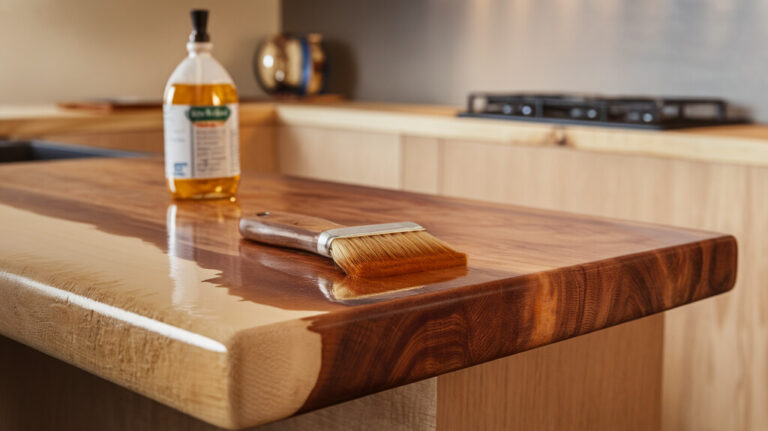 How to Choose the Best Sealer for Butcher Block - WillyHomes