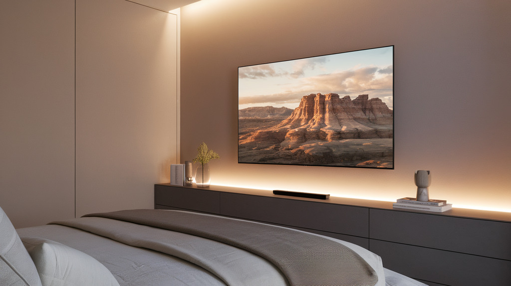 Why TV Mount Height Matters