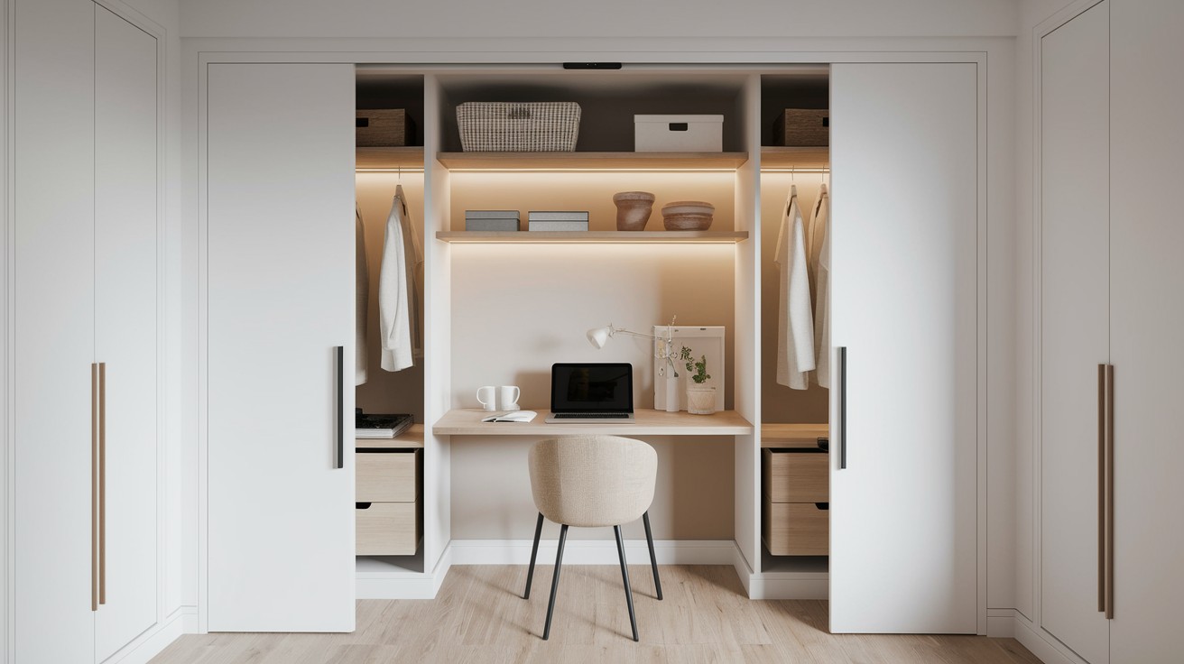 Work & Organization Nooks