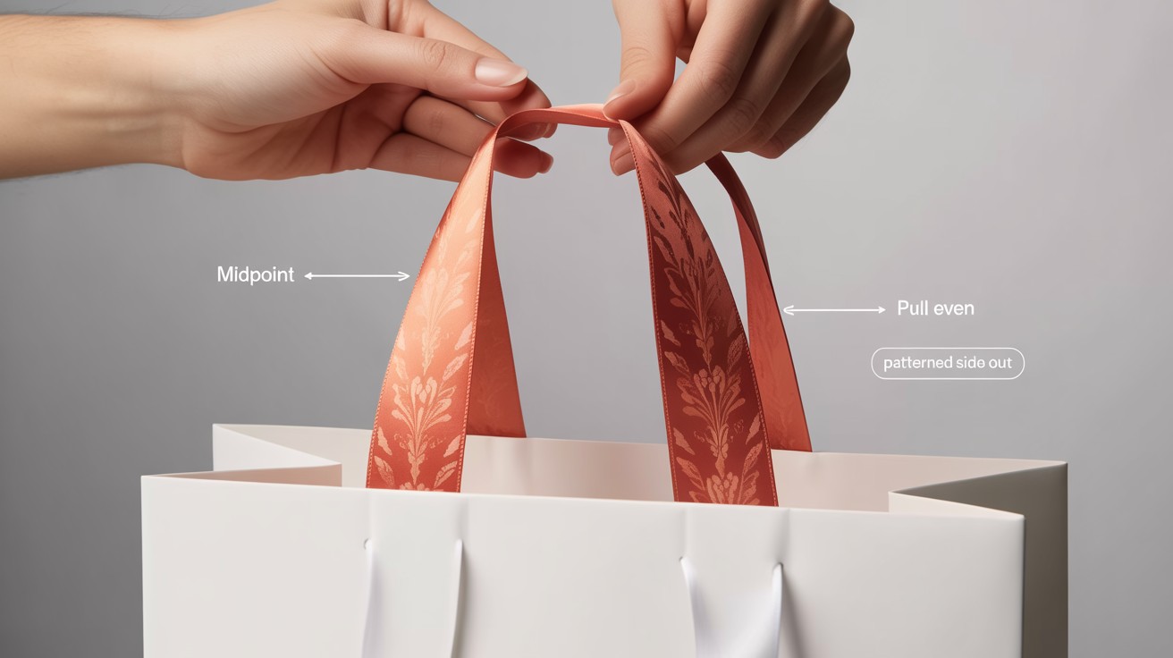 Wrap Around the Handles