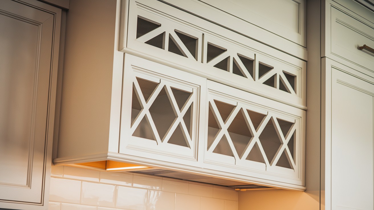 Add Custom Trim for a Built-In Look
