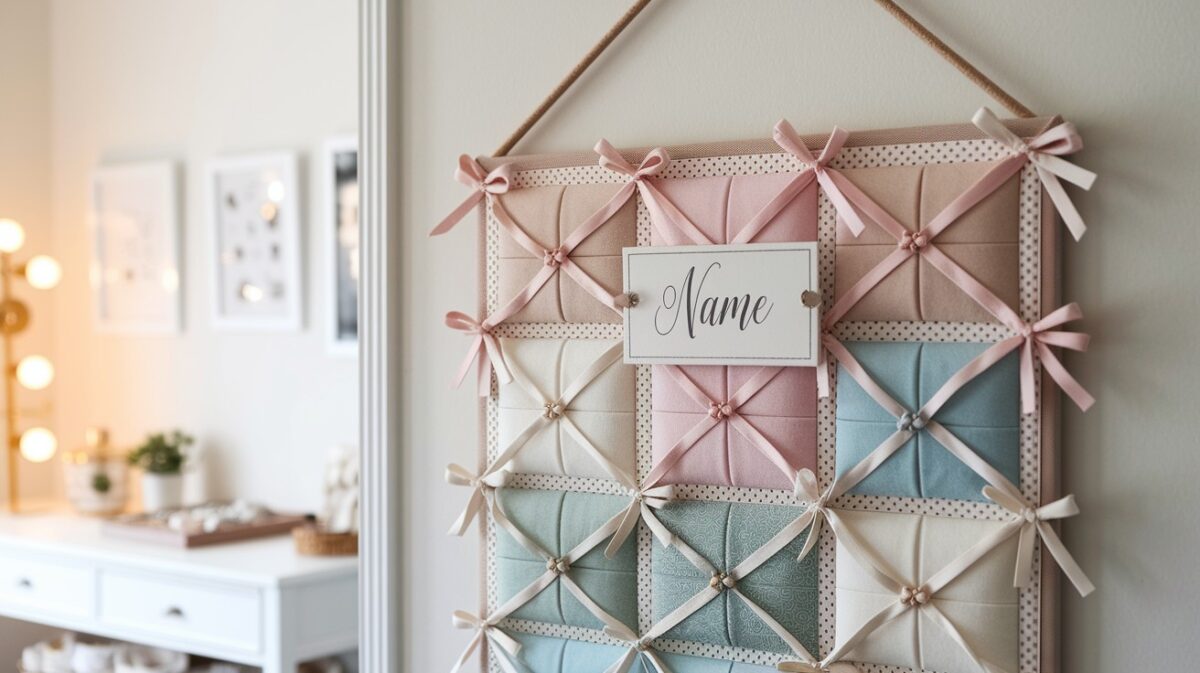 How To Make A Diy Pin Board For Any Room Willyhomes