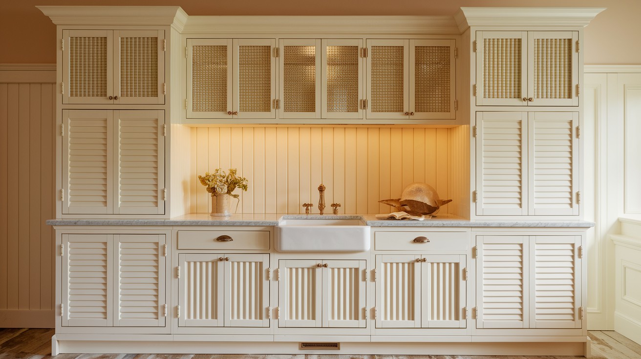 Add Shutter or Beaded-Board Details