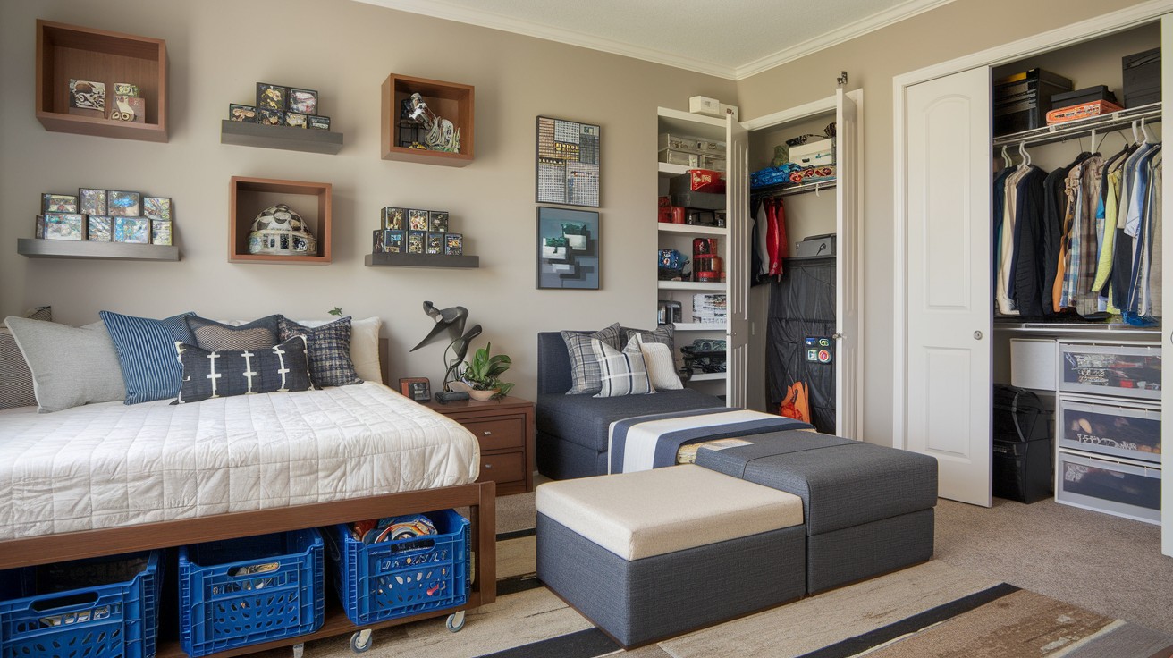 Add Smart Storage