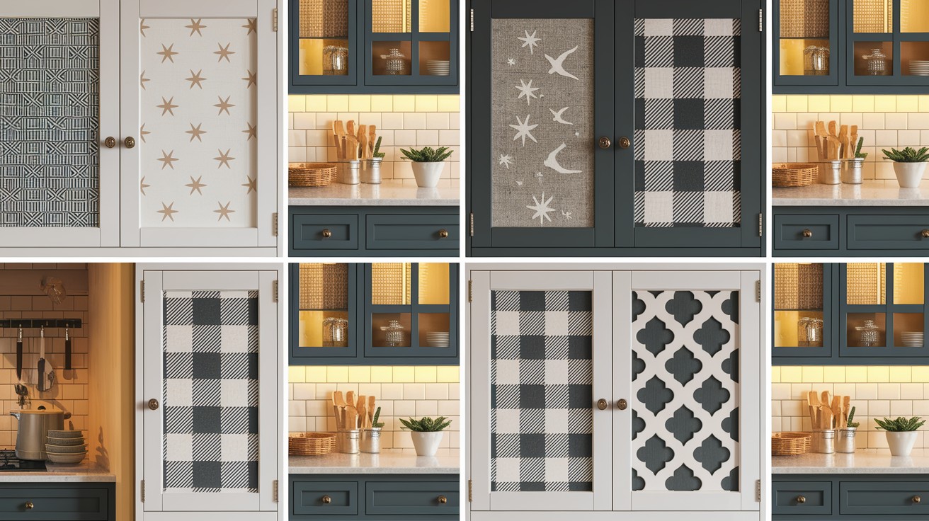 Add Texture and Pattern