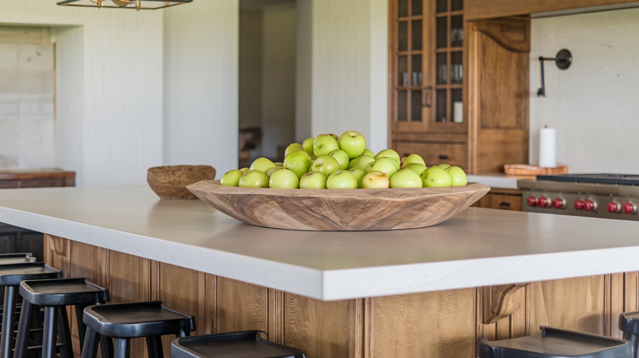 Add a Simple Centerpiece