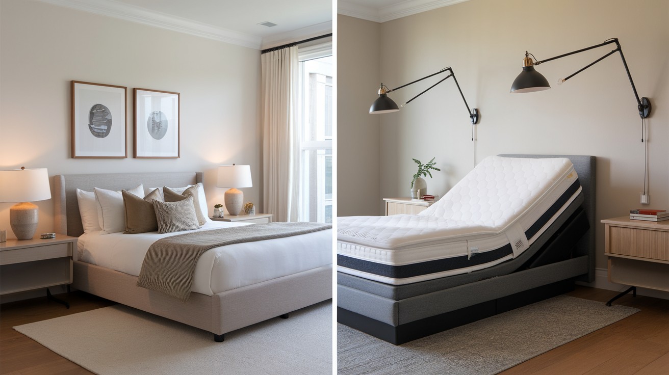 Adjustable Beds