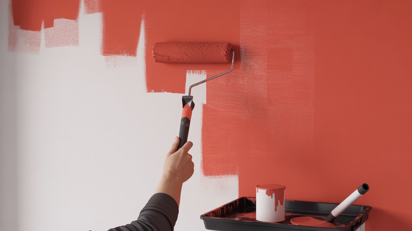 Apply Second Coat