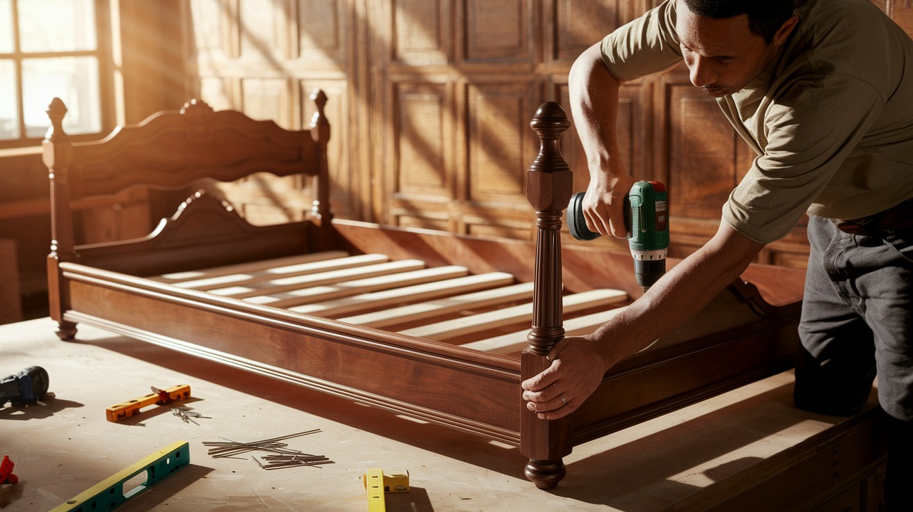 Assemble the Frame