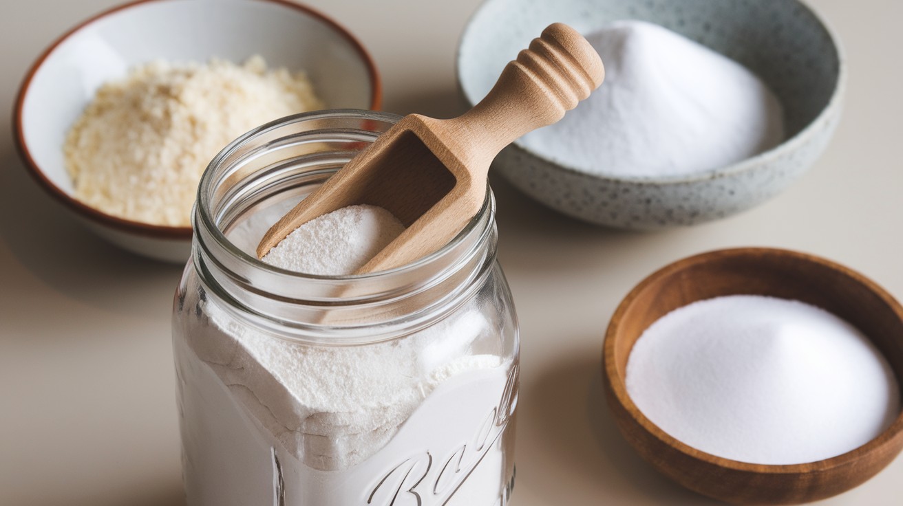 Basic Powdered Detergent