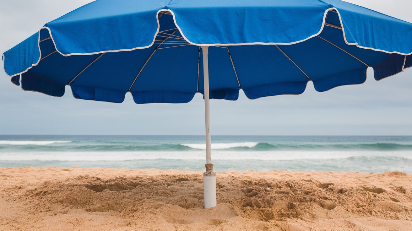 Beach Umbrella Anchor