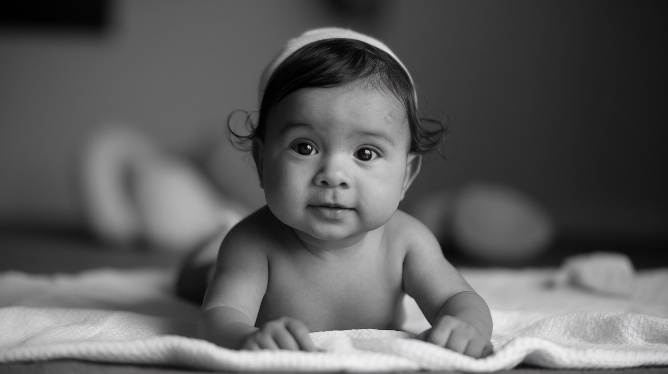 Black and White Portraits