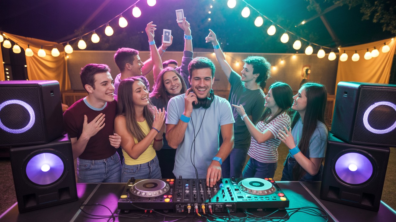 Bonus Tips for a Successful Frat Party