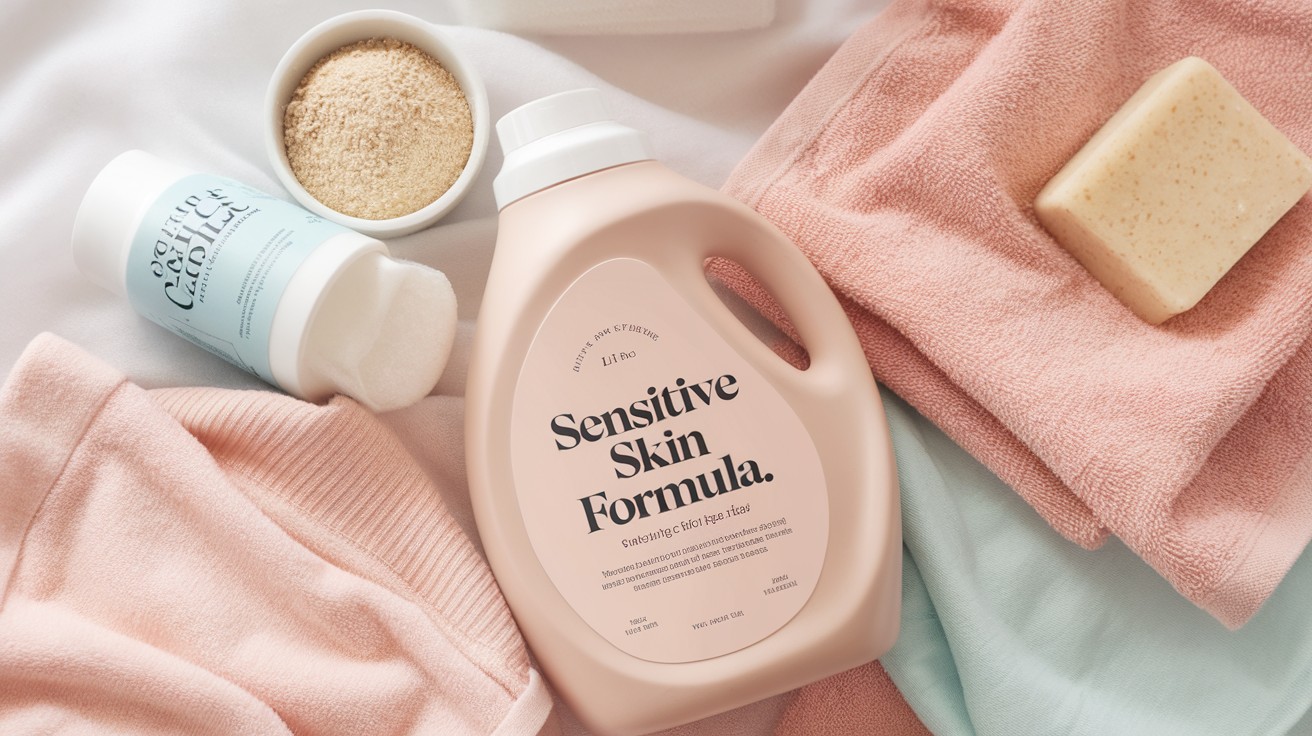 Borax-Free Sensitive Skin Formula