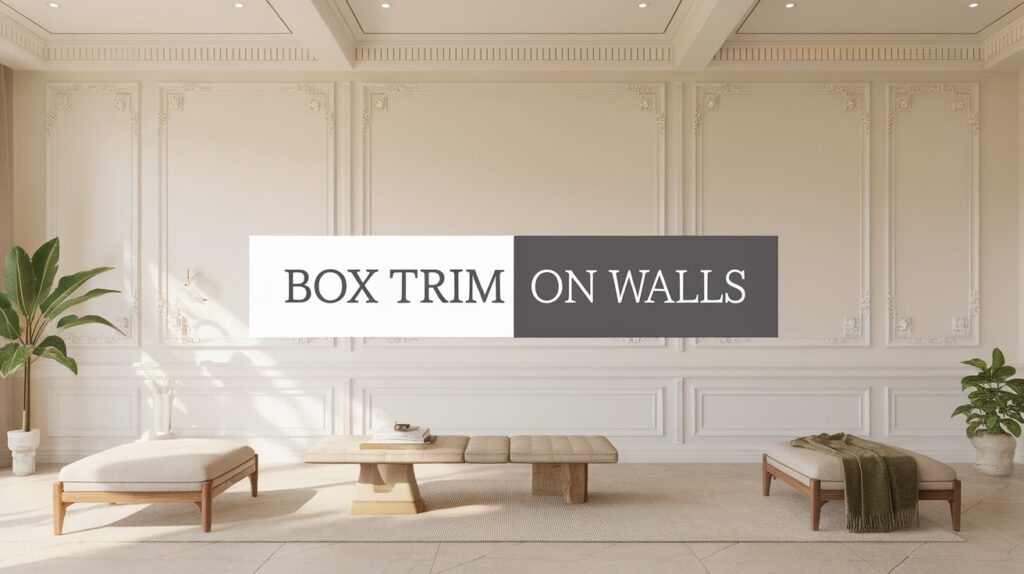 Box Trim