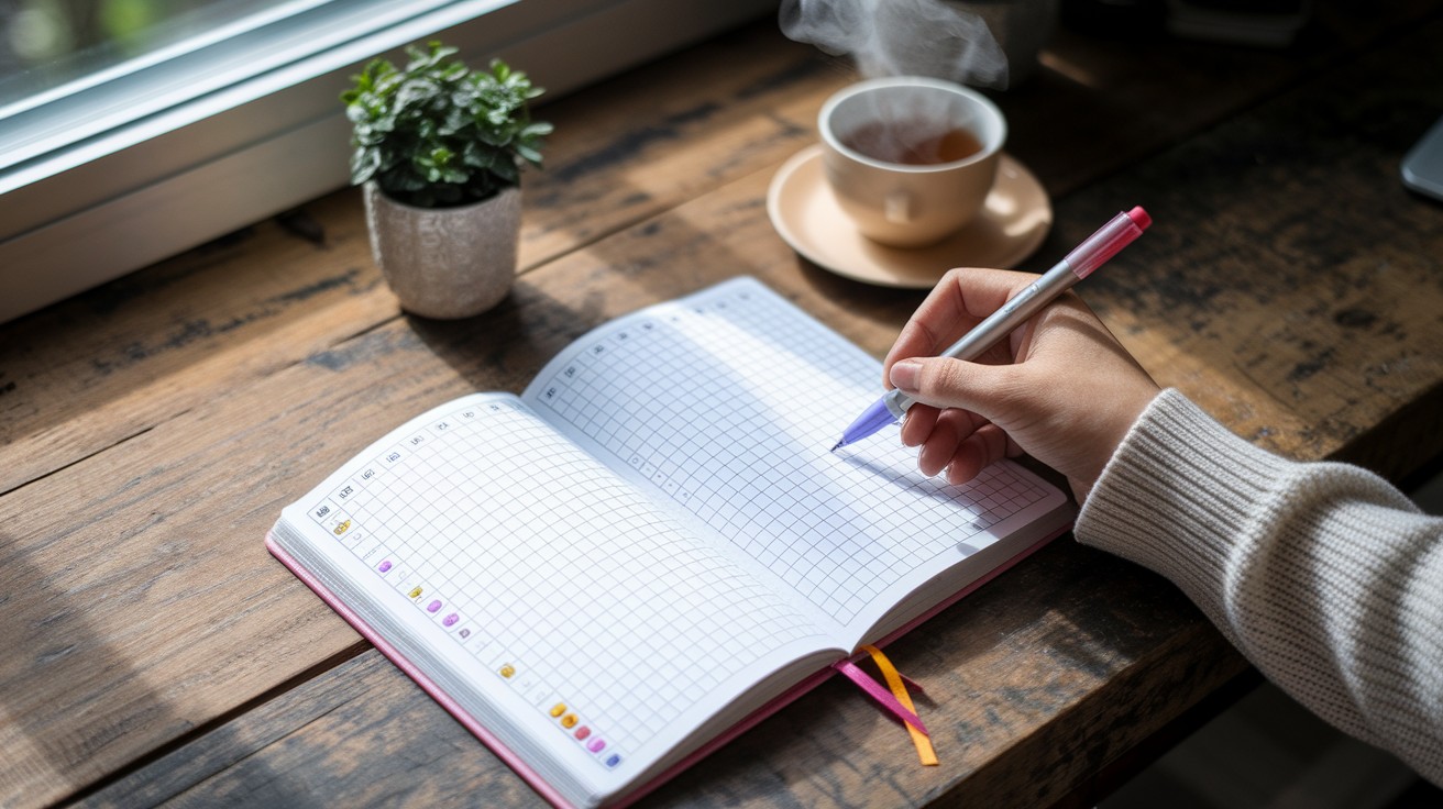 Build a Routine or Habit Tracker