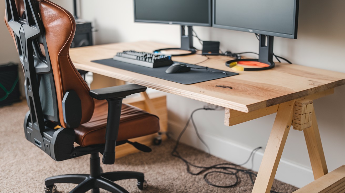 Build the Gaming Setup