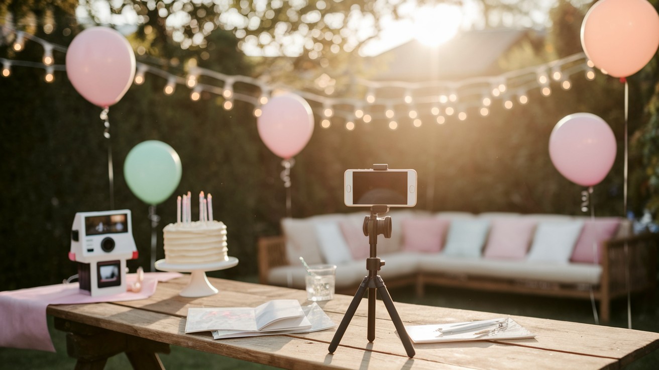 Capture the Moments