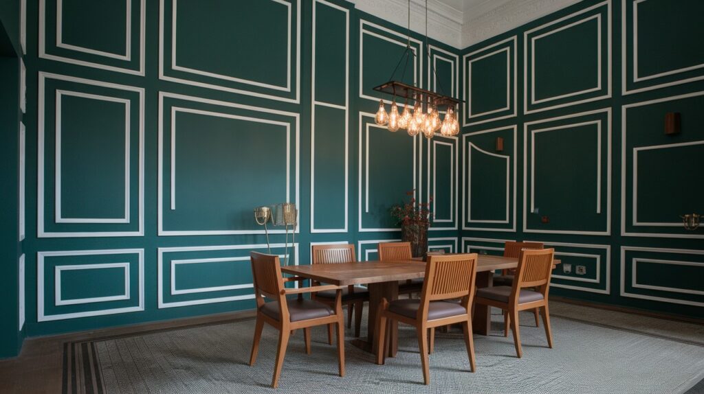 Box Trim on Walls: 20+ Ideas & DIY Guide - WillyHomes