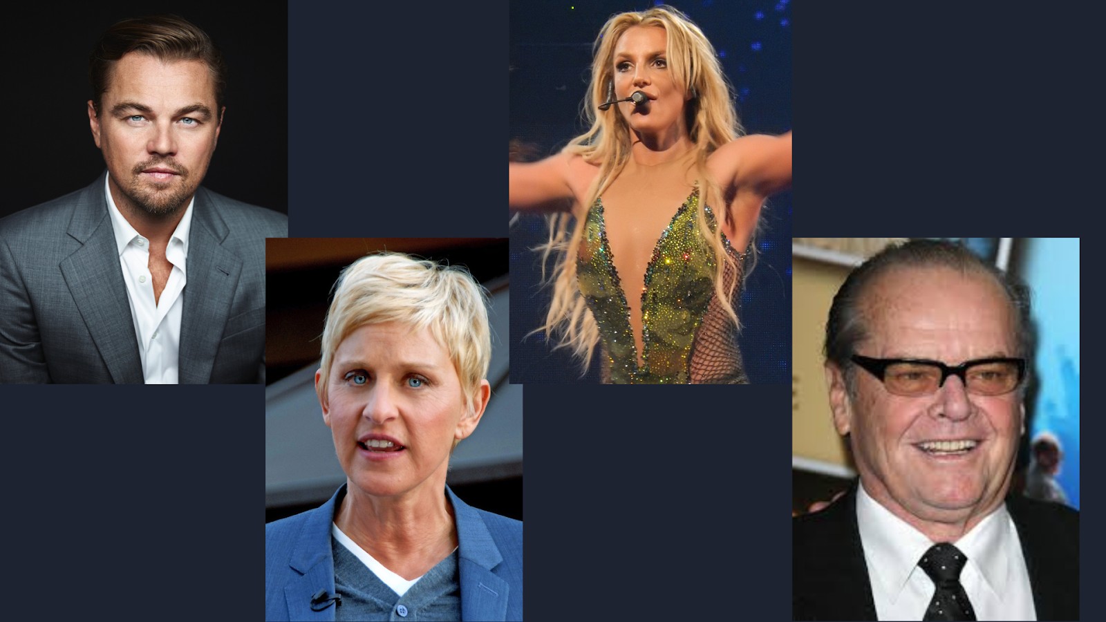 Celebrity Neighborhood