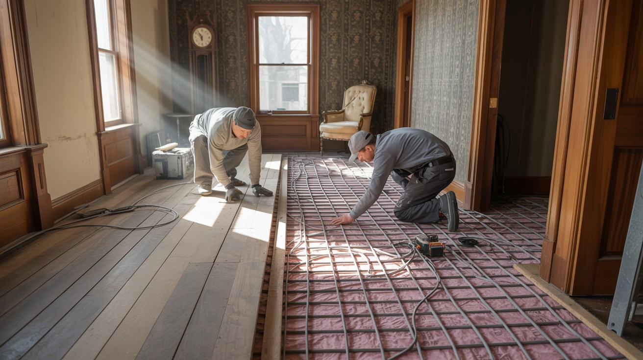 Challenging for Retrofitting