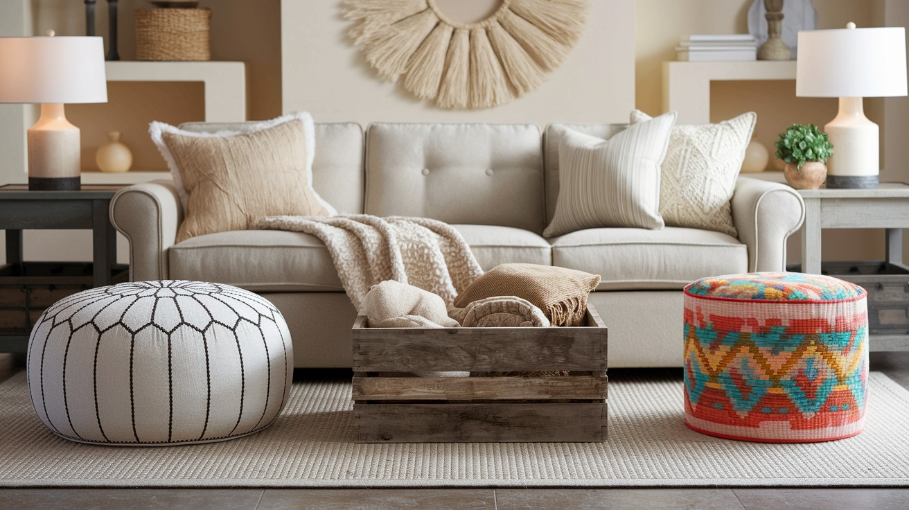 Choose Your Ottoman Style