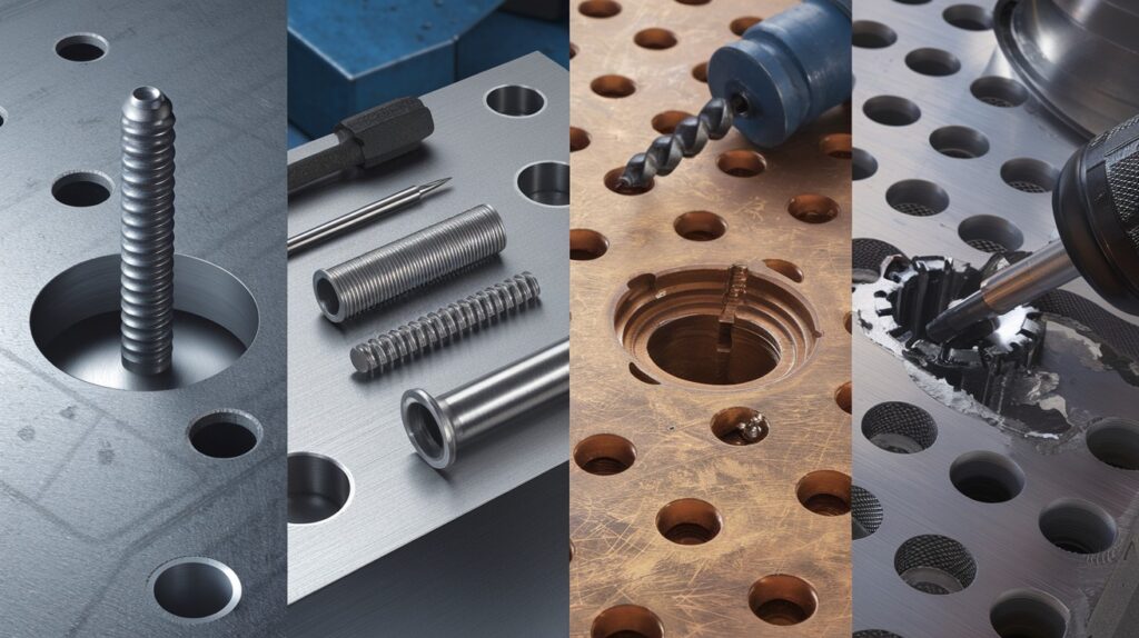 How to Fix Stripped Screw Holes in Metal: Step-by-Step Guide - WillyHomes