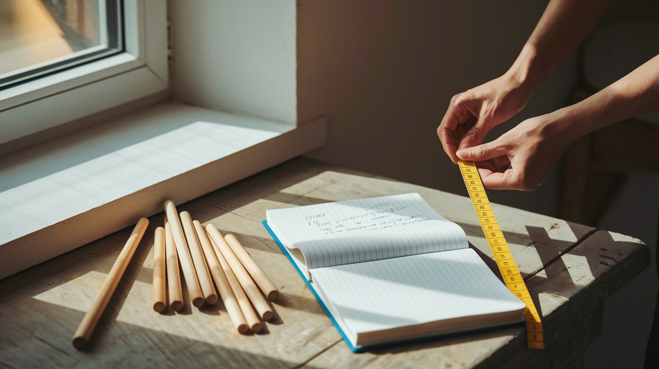 Choose the Right Dowel Rod