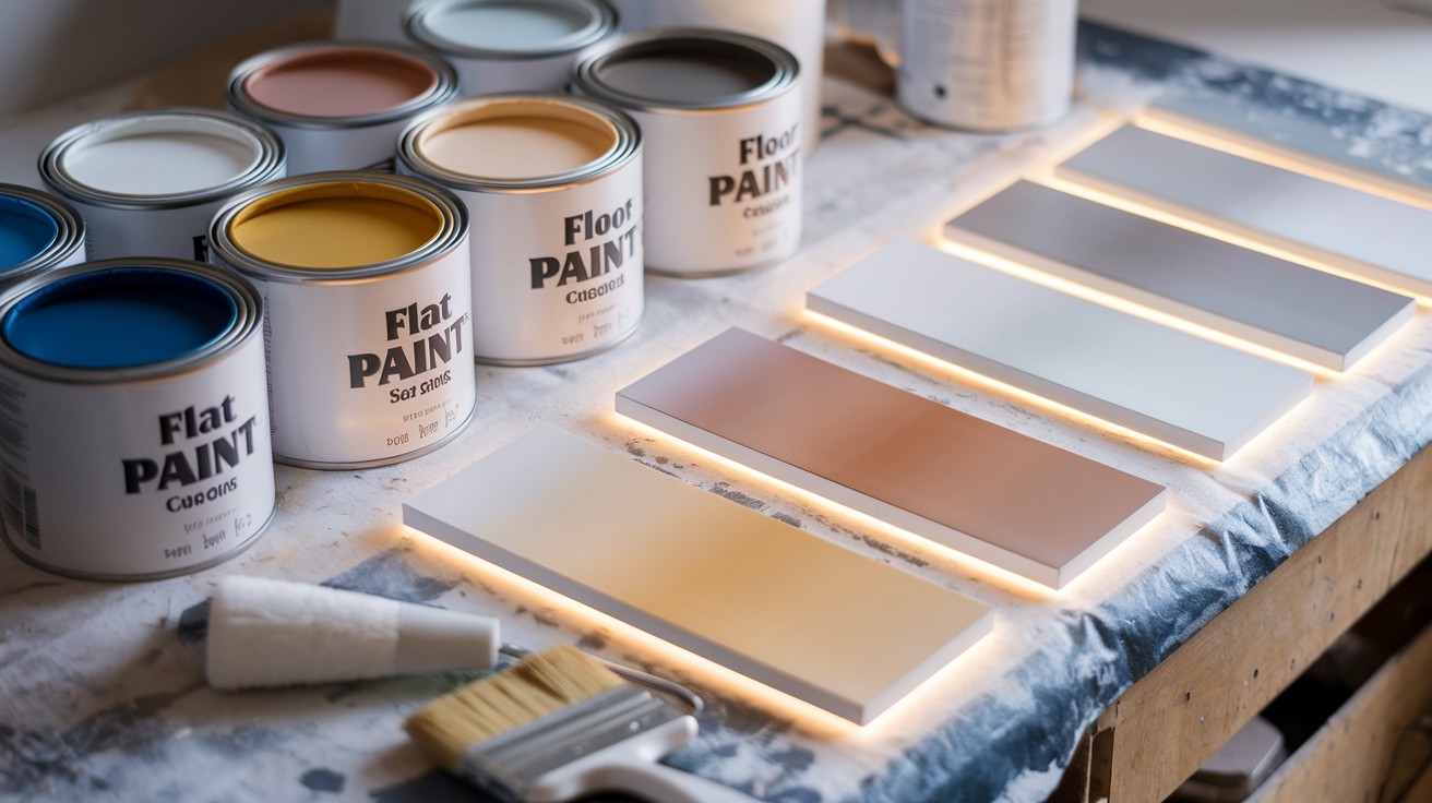 Choose the Right Paint