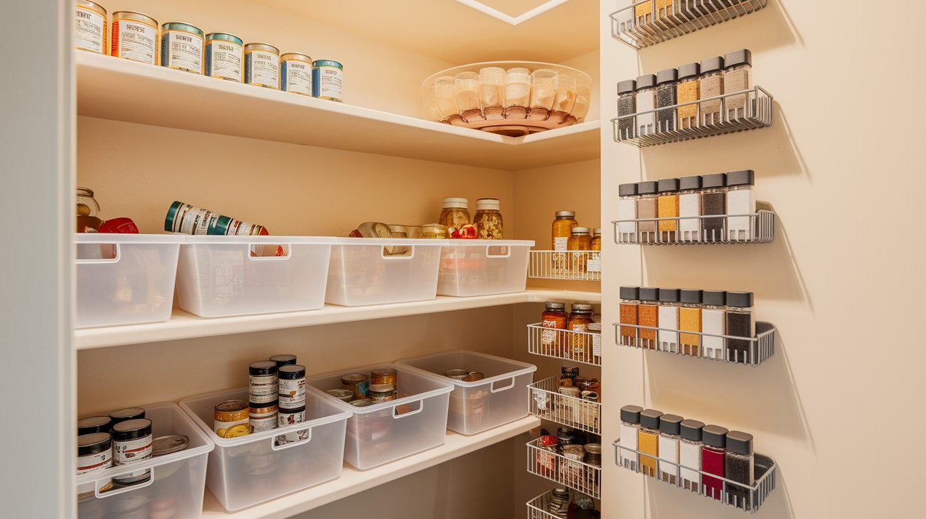 Choose the Right Storage Solutions