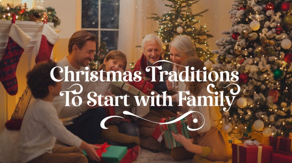 Christmas Traditions