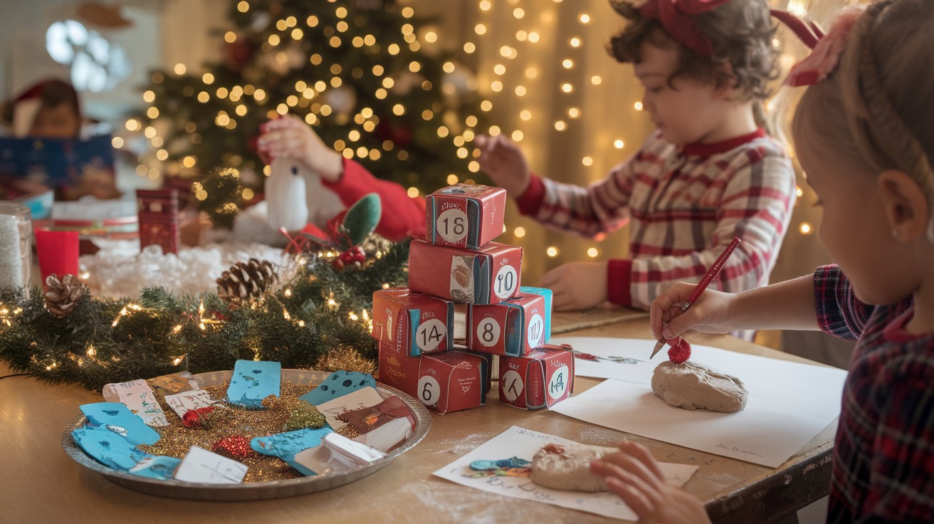 Christmas Traditions for Kids