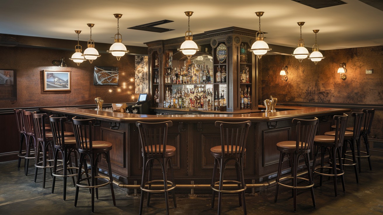 Classic Pub Style