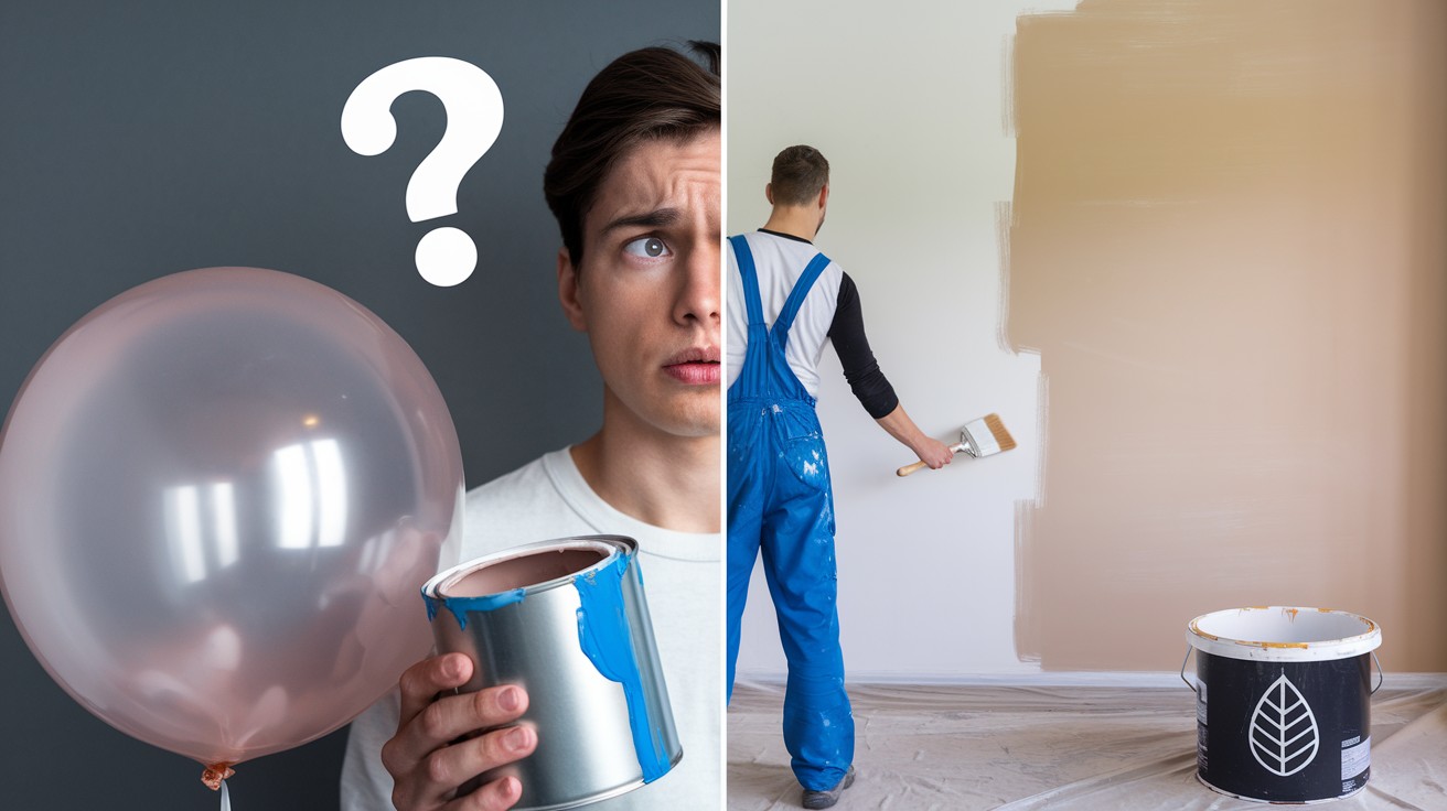 Common Myths About Latex Paint