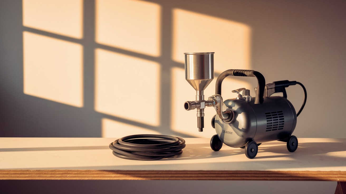 Compressed Air Sprayers