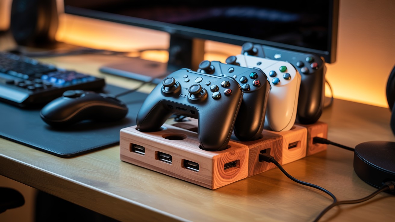 Controller Charging Dock