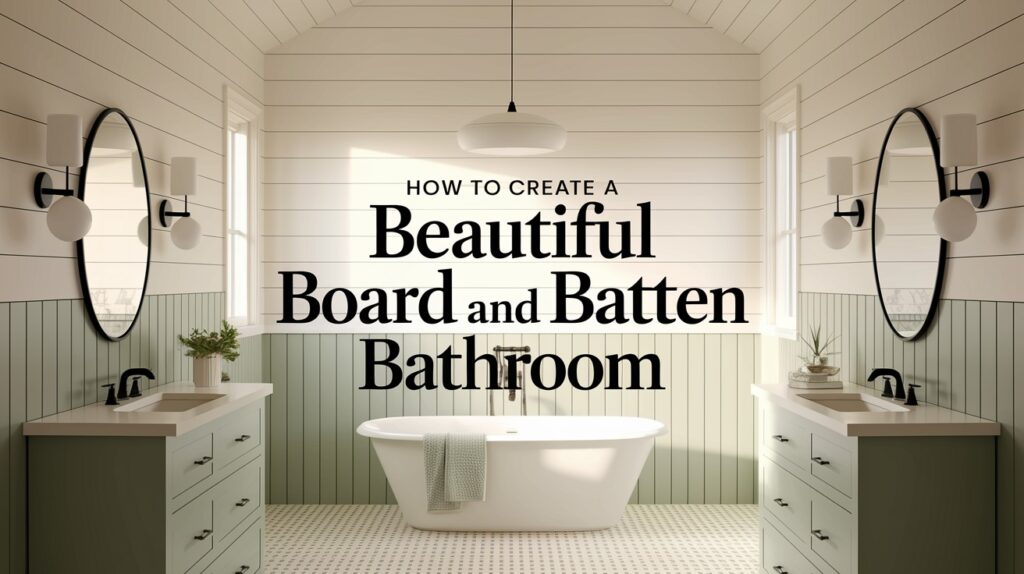Create a Beautiful Board
