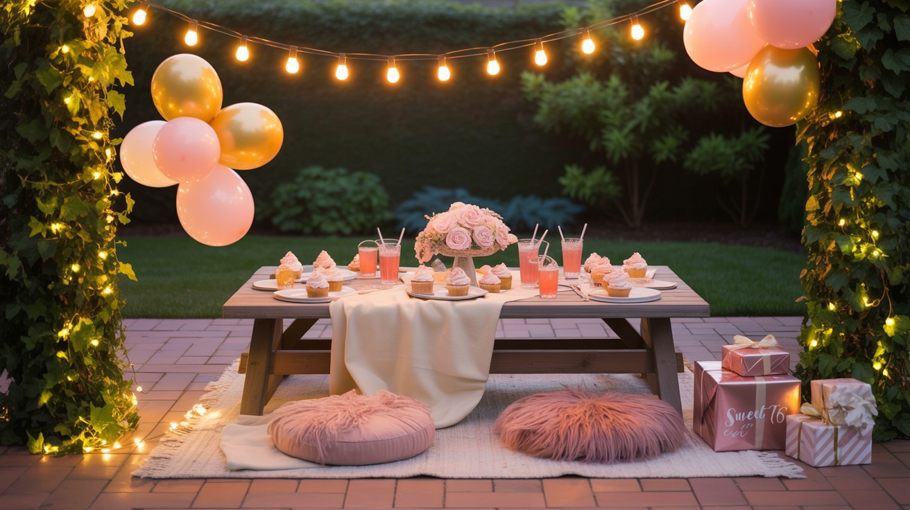 Create a Cozy and Festive Atmosphere
