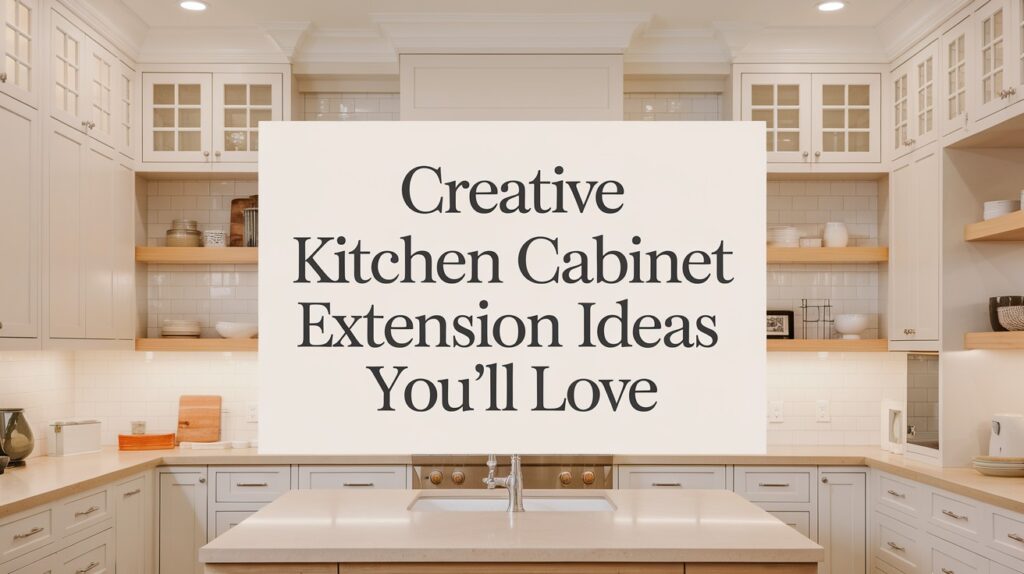 Creative Kitchen