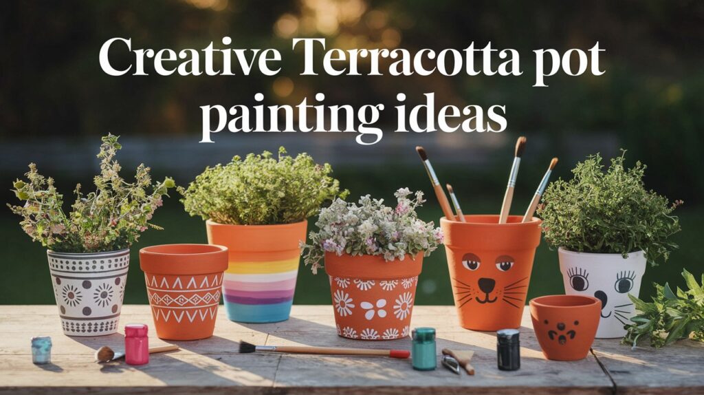 Creative Terracotta